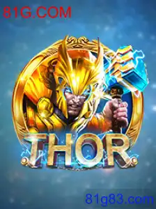 Jogo THOR: Uma Nova Experiência no 81G.COM